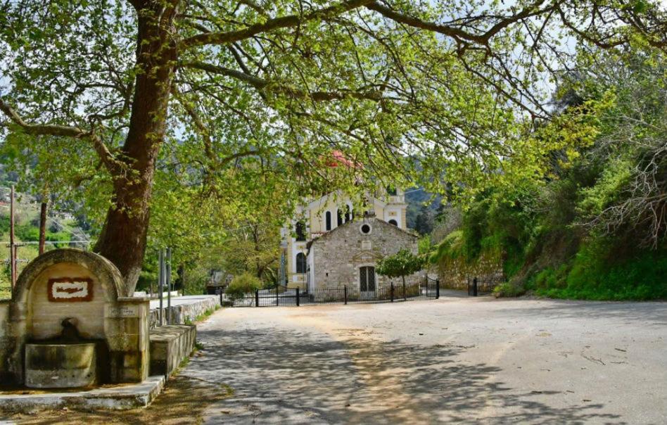 Kleanthi'S House Villa Chania  Exterior photo